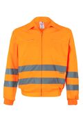 155 - GIUBBINO ALTA VISIBILITA - Abbigliamento da lavoro