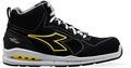 181149-C0200 - Scarpa Antinfortunistica Modello RUN NET AIRBOX MID S3S FO SR Diadora Utility - Calzature