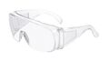 AZA520 - OCCHIALI DI PROTEZIONE DPI UNIVET 520 - Protezione facciale