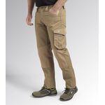 160303-25070 - PANTALONI DA LAVORO PANT ROCK PERFORMANCE DIADORA UTILITY - Abbigliamento da lavoro