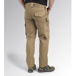 160303-25070 - PANTALONI DA LAVORO PANT ROCK PERFORMANCE DIADORA UTILITY - Abbigliamento da lavoro