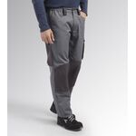 160303-75070 - PANTALONI DA LAVORO PANT ROCK PERFORMANCE DIADORA UTILITY - Abbigliamento da lavoro