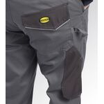 160303-75070 - PANTALONI DA LAVORO PANT ROCK PERFORMANCE DIADORA UTILITY - Abbigliamento da lavoro