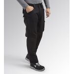 160303-80013 - PANTALONI DA LAVORO PANT ROCK PERFORMANCE DIADORA UTILITY - Abbigliamento da lavoro