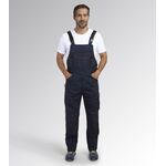 161755-60062 - SALOPETTE TUTA UOMO DA LAVORO BIB OVERALL POLY DIADORA UTILITY - Abbigliamento da lavoro