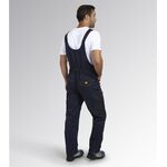 161755-60062 - SALOPETTE TUTA UOMO DA LAVORO BIB OVERALL POLY DIADORA UTILITY - Abbigliamento da lavoro