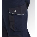 161755-60062 - SALOPETTE TUTA UOMO DA LAVORO BIB OVERALL POLY DIADORA UTILITY - Abbigliamento da lavoro