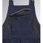 161755-60062 - SALOPETTE TUTA UOMO DA LAVORO BIB OVERALL POLY DIADORA UTILITY - Abbigliamento da lavoro