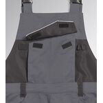 161755-75070 - SALOPETTE TUTA UOMO DA LAVORO BIB OVERALL POLY DIADORA UTILITY - Abbigliamento da lavoro