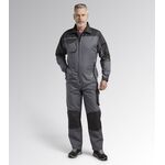 161756-75070 - TUTA DA LAVORO COVERALL POLY DIADORA UTILITY - Abbigliamento da lavoro