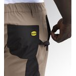 170018 - Pantaloncino Bermuda da lavoro STRETCH Utility Diadora - Abbigliamento da lavoro