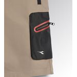 170018 - Pantaloncino Bermuda da lavoro STRETCH Utility Diadora - Abbigliamento da lavoro