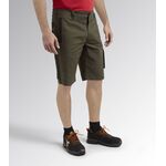 170018 - Pantaloncino Bermuda da lavoro STRETCH Utility Diadora - Abbigliamento da lavoro