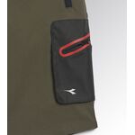170018 - Pantaloncino Bermuda da lavoro STRETCH Utility Diadora - Abbigliamento da lavoro