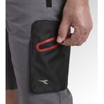 170018 - Pantaloncino Bermuda da lavoro STRETCH Utility Diadora - Abbigliamento da lavoro