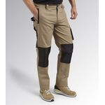 170058-25070 - PANTALONI DA LAVORO PANT STRETCH PERFORMANCE DIADORA UTILITY - Abbigliamento da lavoro
