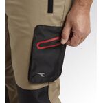 170058-25070 - PANTALONI DA LAVORO PANT STRETCH PERFORMANCE DIADORA UTILITY - Abbigliamento da lavoro