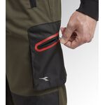 170058-70167 - PANTALONI DA LAVORO PANT STRETCH PERFORMANCE DIADORA UTILITY - Abbigliamento da lavoro