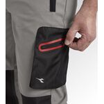 170058-75047 - PANTALONI DA LAVORO PANT STRETCH PERFORMANCE DIADORA UTILITY - Abbigliamento da lavoro