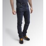 170750-6207 - PANTALONE JEANS DA LAVORO DIADORA STONE 5 PKT - Abbigliamento da lavoro