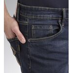 170750-6207 - PANTALONE JEANS DA LAVORO DIADORA STONE 5 PKT - Abbigliamento da lavoro