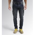 172115-6207 - JEANS DA LAVORO STONE CARGO DIADORA UTILITY - Abbigliamento da lavoro