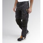 173172-7267 - PANTALONI DA LAVORO PANT RIPSTOP CARGO CAMO DIADORA UTILITY - Abbigliamento da lavoro