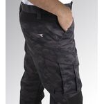173172-7267 - PANTALONI DA LAVORO PANT RIPSTOP CARGO CAMO DIADORA UTILITY - Abbigliamento da lavoro