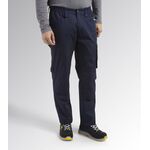 175342-60062 - PANTALONI DA LAVORO PANT ROCK LIGHT PERFORMANCE COTTON DIADORA UTILITY - Abbigliamento da lavoro