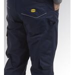 175342-60062 - PANTALONI DA LAVORO PANT ROCK LIGHT PERFORMANCE COTTON DIADORA UTILITY - Abbigliamento da lavoro