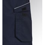 175342-60062 - PANTALONI DA LAVORO PANT ROCK LIGHT PERFORMANCE COTTON DIADORA UTILITY - Abbigliamento da lavoro