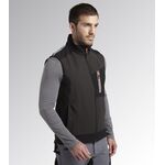 175343-75135 - GILET VEST CARBON TECH DIADORA UTILITY - Abbigliamento da lavoro