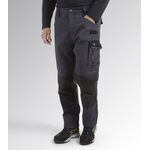 175552-80014 - PANTALONI DA LAVORO PANT EASYWORK PERFORMANCE DIADORA UTILITY - Abbigliamento da lavoro