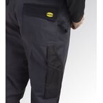 175552-80014 - PANTALONI DA LAVORO PANT EASYWORK PERFORMANCE DIADORA UTILITY - Abbigliamento da lavoro