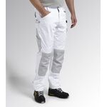 175553-20002 - PANTALONI DA LAVORO PANT EASYWORK LIGHT PERFORMANCE DIADORA UTILITY - Abbigliamento da lavoro