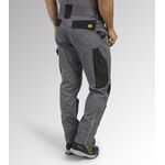 175553-75070 - PANTALONI DA LAVORO PANT EASYWORK LIGHT PERFORMANCE DIADORA UTILITY - Abbigliamento da lavoro