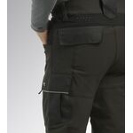 175554-75135 - PANTALONI DA LAVORO PANT CARBON PERFORMANCE DIADORA UTILITY - Abbigliamento da lavoro
