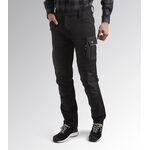 175554-80013 - PANTALONI DA LAVORO PANT CARBON PERFORMANCE DIADORA UTILITY - Abbigliamento da lavoro