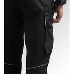175554-80013 - PANTALONI DA LAVORO PANT CARBON PERFORMANCE DIADORA UTILITY - Abbigliamento da lavoro