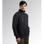 175943-80013 - FELPA DA LAVORO DIADORA UTILITY SWEATSHIRT FULL ZIP LITEWORK 80013 - Abbigliamento da lavoro