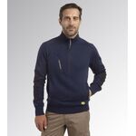 175944-60062 - FELPA DA LAVORO DIADORA UTILITY SWEATSHIRT HZ LITEWORK 60062 - Abbigliamento da lavoro