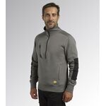 175944-75070 - FELPA DA LAVORO DIADORA UTILITY SWEATSHIRT HZ LITEWORK 75070 - Abbigliamento da lavoro