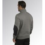 175944-75070 - FELPA DA LAVORO DIADORA UTILITY SWEATSHIRT HZ LITEWORK 75070 - Abbigliamento da lavoro