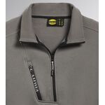 175944-75070 - FELPA DA LAVORO DIADORA UTILITY SWEATSHIRT HZ LITEWORK 75070 - Abbigliamento da lavoro