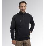 175944-80013 - FELPA DA LAVORO DIADORA UTILITY SWEATSHIRT HZ LITEWORK 80013 - Abbigliamento da lavoro