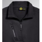 175944-80013 - FELPA DA LAVORO DIADORA UTILITY SWEATSHIRT HZ LITEWORK 80013 - Abbigliamento da lavoro