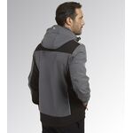 175946-70437 - GIUBBINO SOFTSHELL CARBON TECH DIADORA UTILITY - Abbigliamento da lavoro