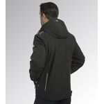 175946-75135 - GIUBBINO SOFTSHELL CARBON TECH DIADORA UTILITY - Abbigliamento da lavoro