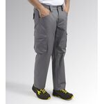 176213-75070 - PANTALONI DA LAVORO PANT STAFF LIGHT CARGO COTTON DIADORA UTILITY - Abbigliamento da lavoro
