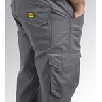 176213-75070 - PANTALONI DA LAVORO PANT STAFF LIGHT CARGO COTTON DIADORA UTILITY - Abbigliamento da lavoro